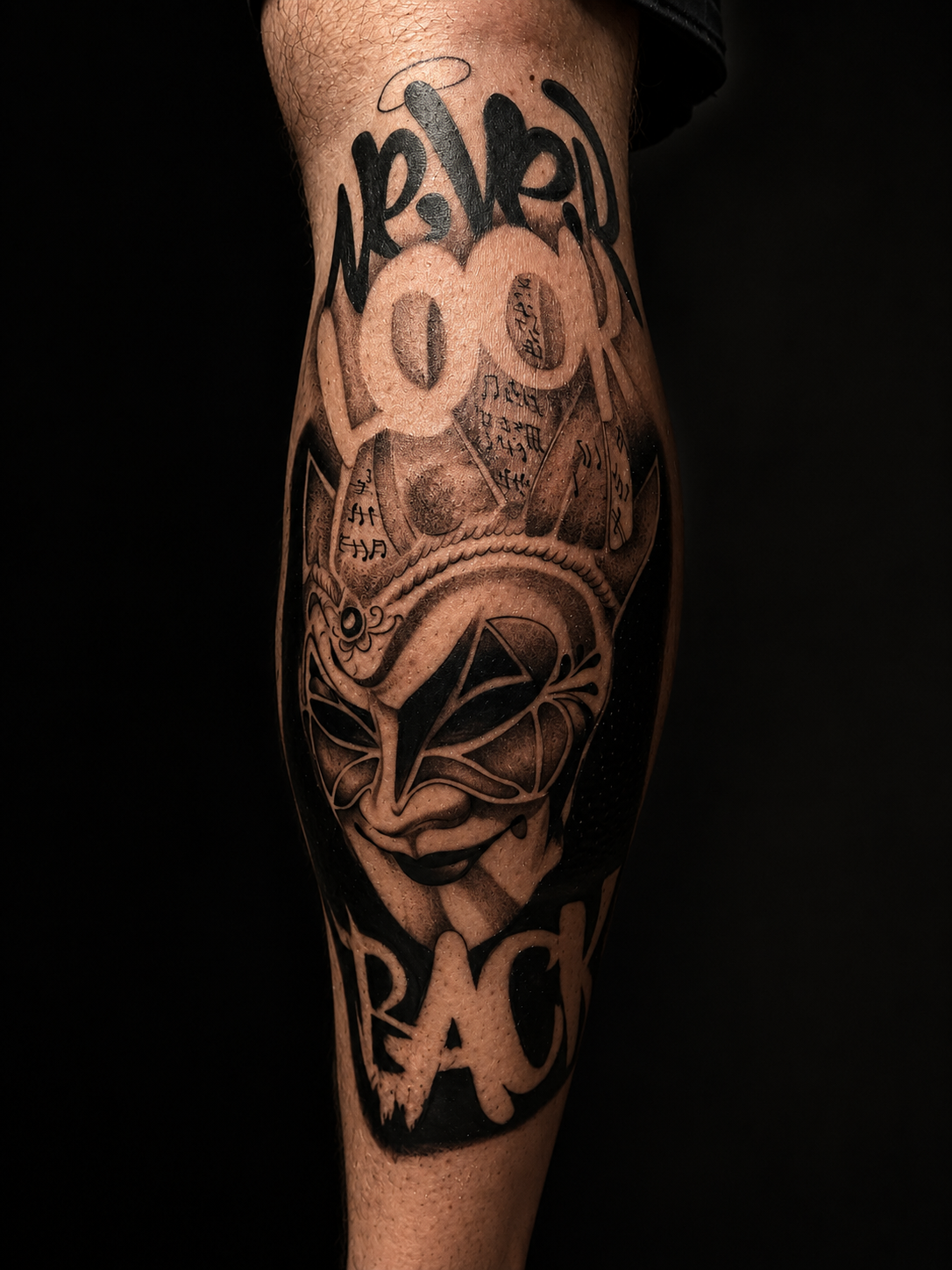Tattoo artwork by Anri